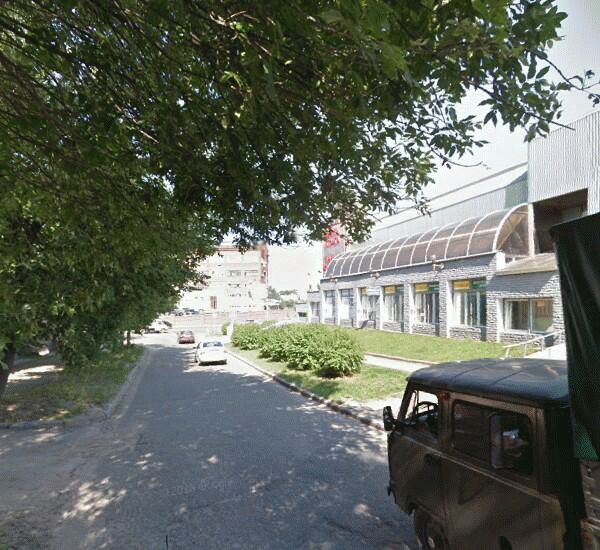 Банкомат Совкомбана по адресу улица Смирнова 2