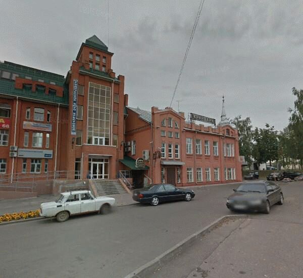 Банкомат Промсвязьбанка по адресу проспект Шереметевский 53