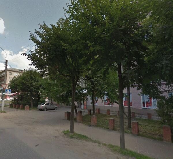 Банкомат Бинбанка по адресу улица Калинина 22/2