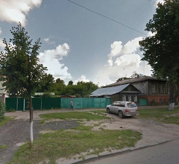 Банкомат Совкомбана по адресу улица Ермака 11