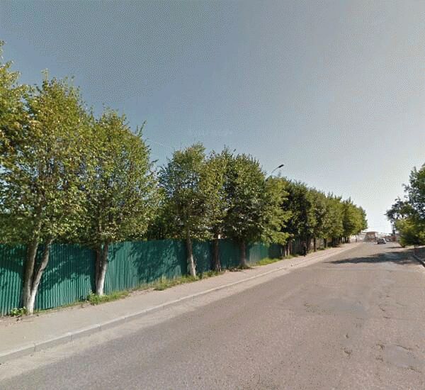 Банкомат Московского областного банка по адресу улица Сосновая 20а