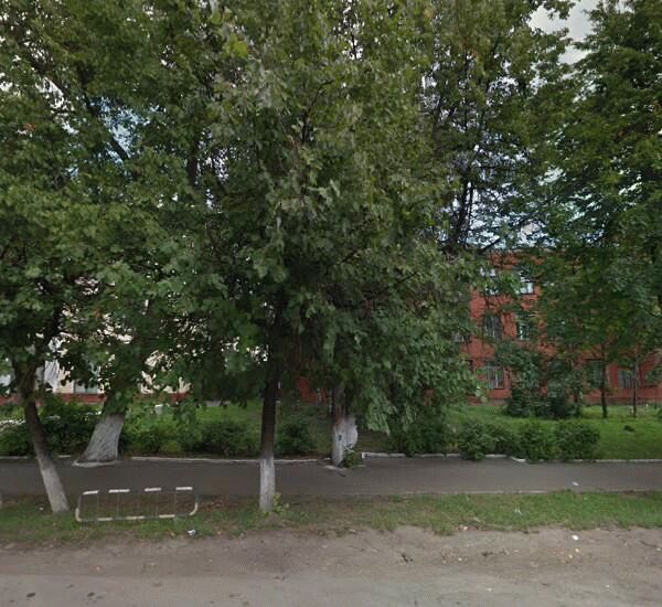 Банкомат Московского Индустриального банка по адресу улица Советская 23