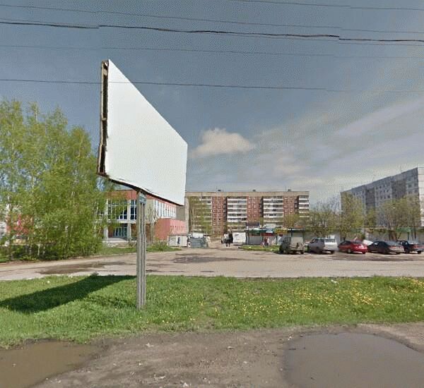 Банкомат Сбербанка России по адресу шоссе Кохомское 4а