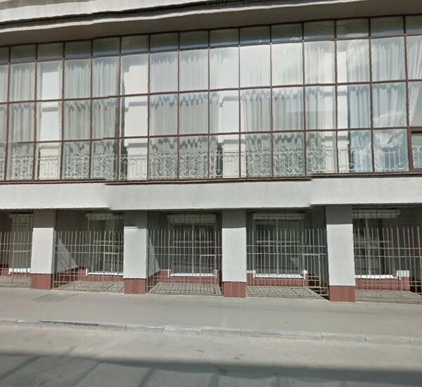 Банкомат Московского Индустриального банка по адресу улица Красной Армии 10/1