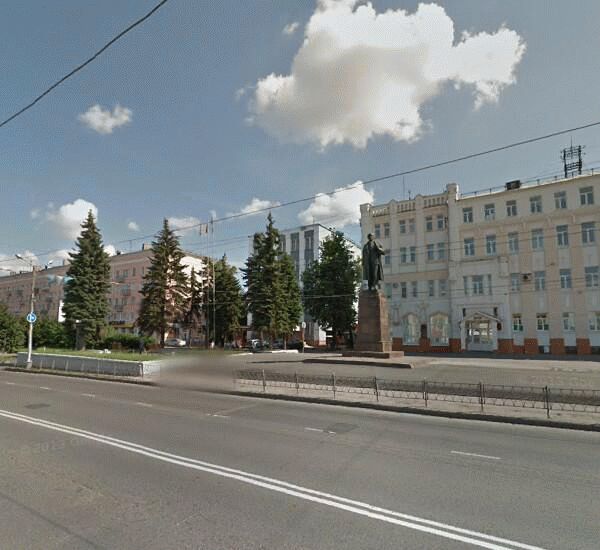 Банкомат Промсвязьбанка по адресу проспект Ленина 43