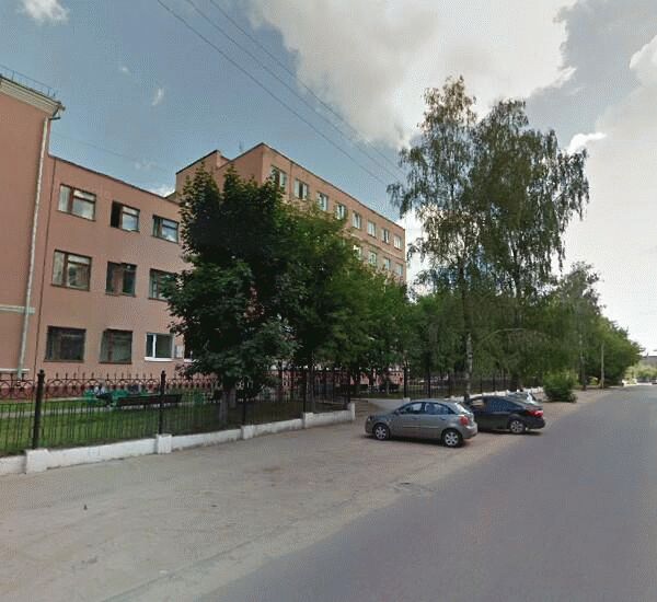 Банкомат Сбербанка России по адресу улица Демидова 9