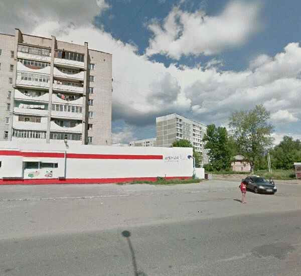 Банкомат Сбербанка России по адресу проезд 10-й 51