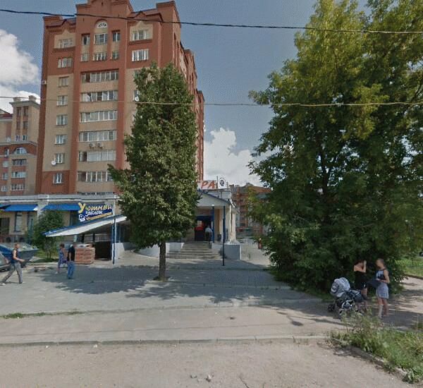 Банкомат Московского Индустриального банка по адресу ул. Революционная,  д. 16а