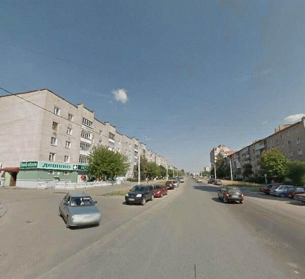 Отделение Сбербанка России по адресу улица Лежневская 157