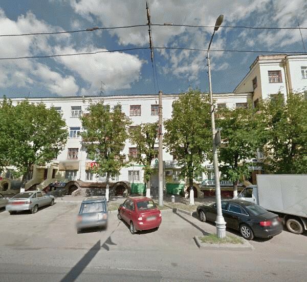 Отделение Инвестторгбанка по адресу просп. Ленина,  д. 62