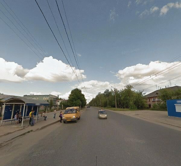 Отделение Сбербанка России по адресу ул. Свободы,  52