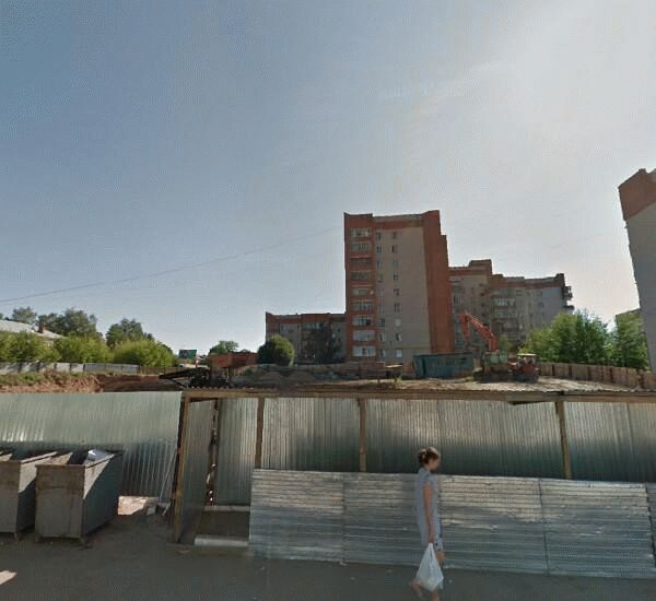 Отделение Промсвязьбанка по адресу улица Свободы 55