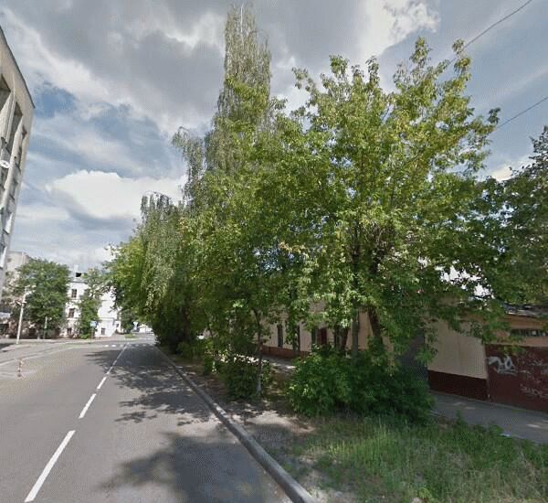 Отделение банка Траст по адресу переулок Семеновского 10