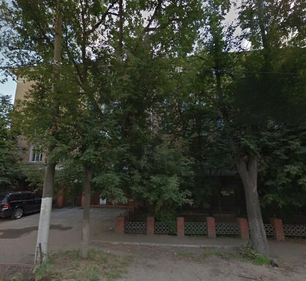 Отделение МДМ-Банка по адресу улица Калинина 9/21