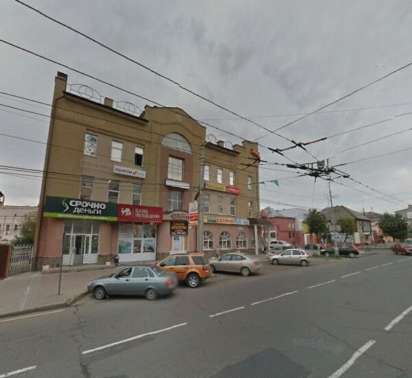 Отделение банка ВТБ по адресу просп. Ленина,  д. 36