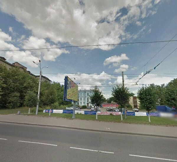 Отделение Россельхозбанка по адресу просп. Ленина,  д. 21,  стр. 1