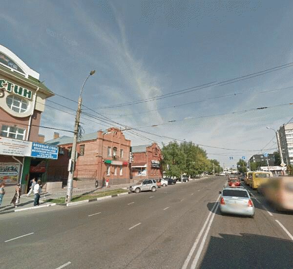 Отделение банка Уралсиб по адресу улица 10 августа 43