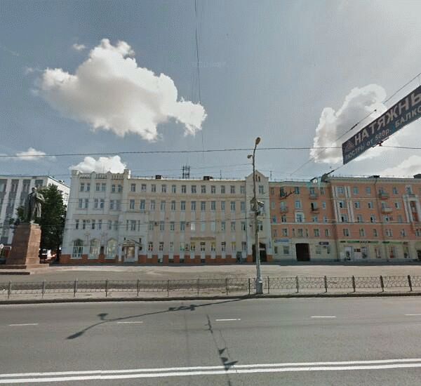 Отделение Сбербанка России по адресу проспект Ленина 43