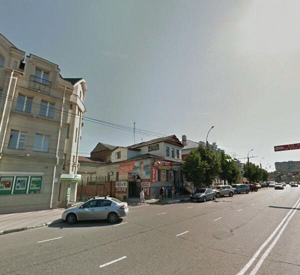 Отделение Бинбанка по адресу улица 10 Августа 33а