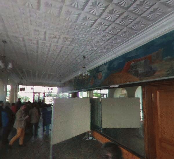 Отделение Банка Легион по адресу Пограничный пер., д. 3