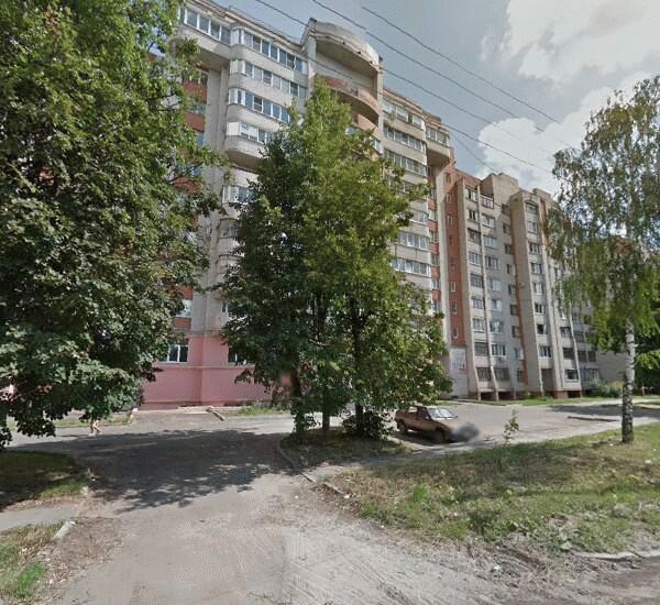 Отделение Банка Легион по адресу ул. Революционная, д. 22