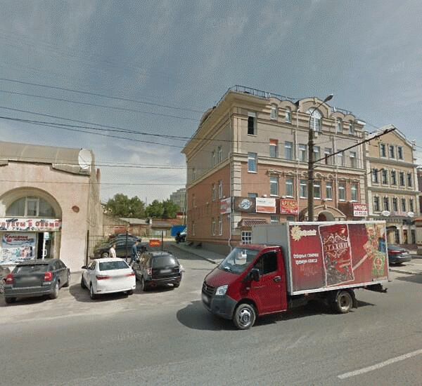 Отделение банка Ярославич по адресу ул. Смирнова,  д. 4