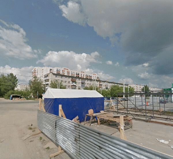 Отделение Кранбанк по адресу ул. Генерала Хлебникова,  д. 6