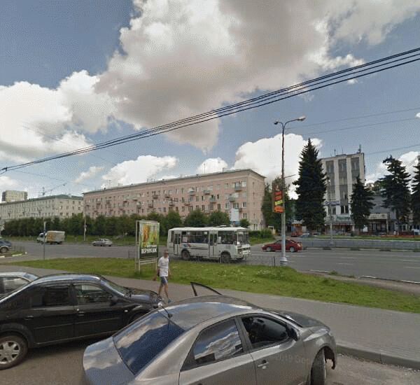 Отделение Кранбанк по адресу просп. Ленина,  д. 43