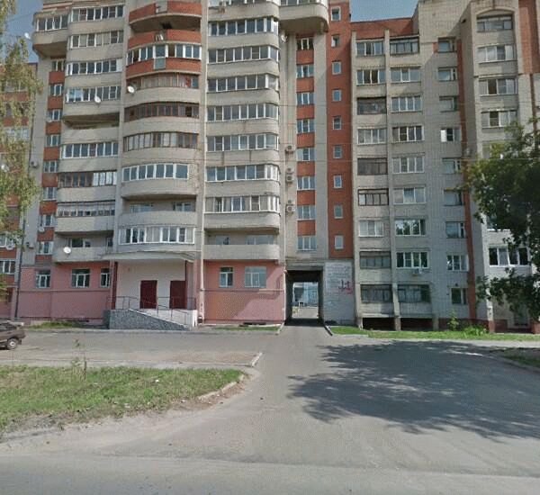 Отделение Банка Легион по адресу г. Иваново,  ул. Революционная,  д. 22
