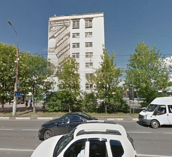 Отделение Банка Легион по адресу г. Иваново,  ул. Куконковых,  д. 141,  лит. А88