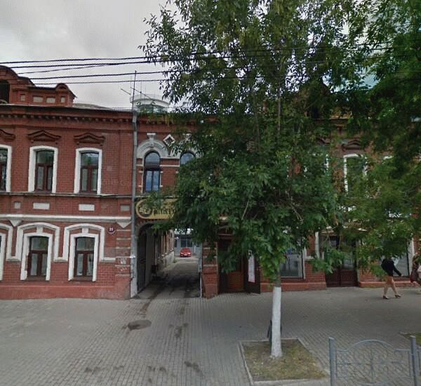 Отделение Почта Банка по адресу просп. Ленина,  д. 17