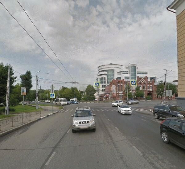 Отделение Почта Банка по адресу просп. Ленина,  д. 17