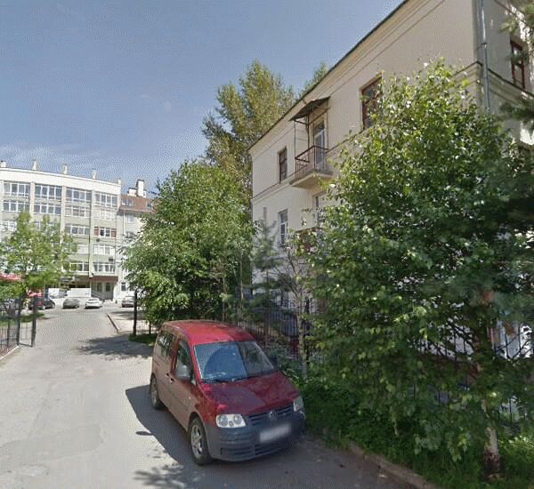 Отделение Почта Банка по адресу ул. Красных Зорь,  д. 7